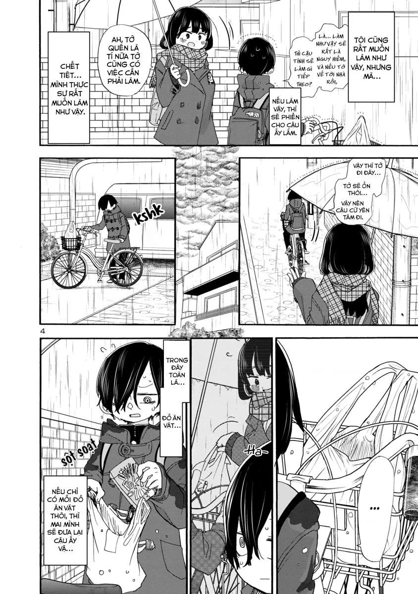Boku No Kokoro Yabai Yatsu Chapter 50.33 - 5