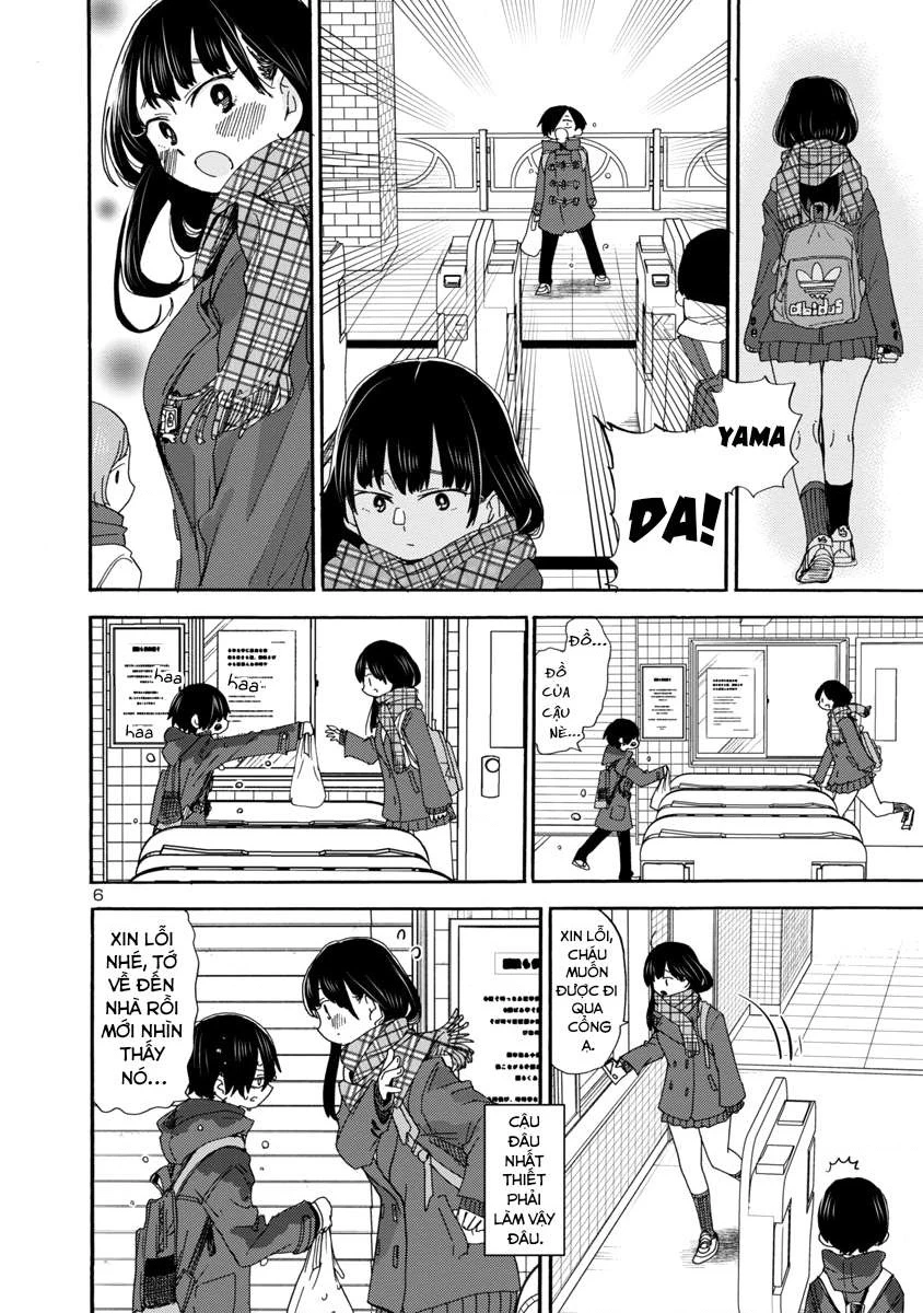 Boku No Kokoro Yabai Yatsu Chapter 50.33 - 7