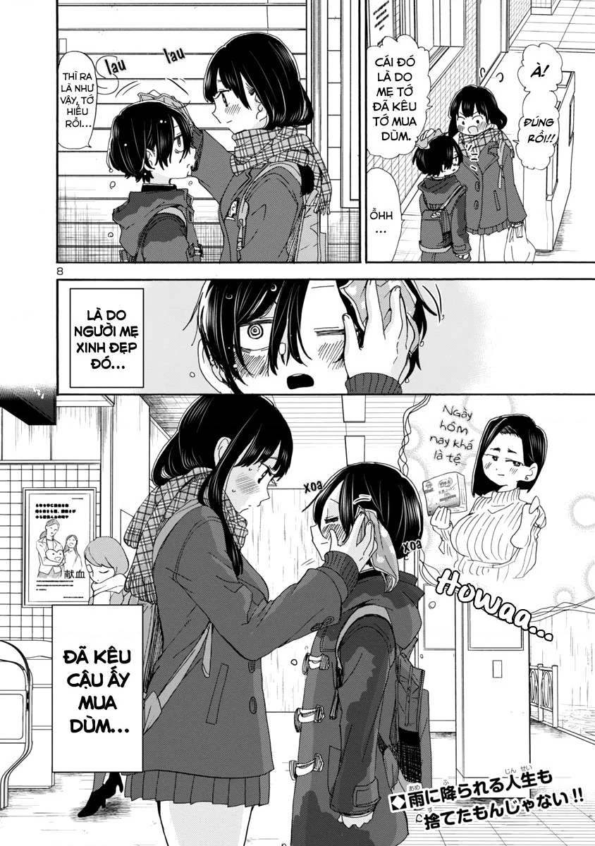 Boku No Kokoro Yabai Yatsu Chapter 50.33 - 9