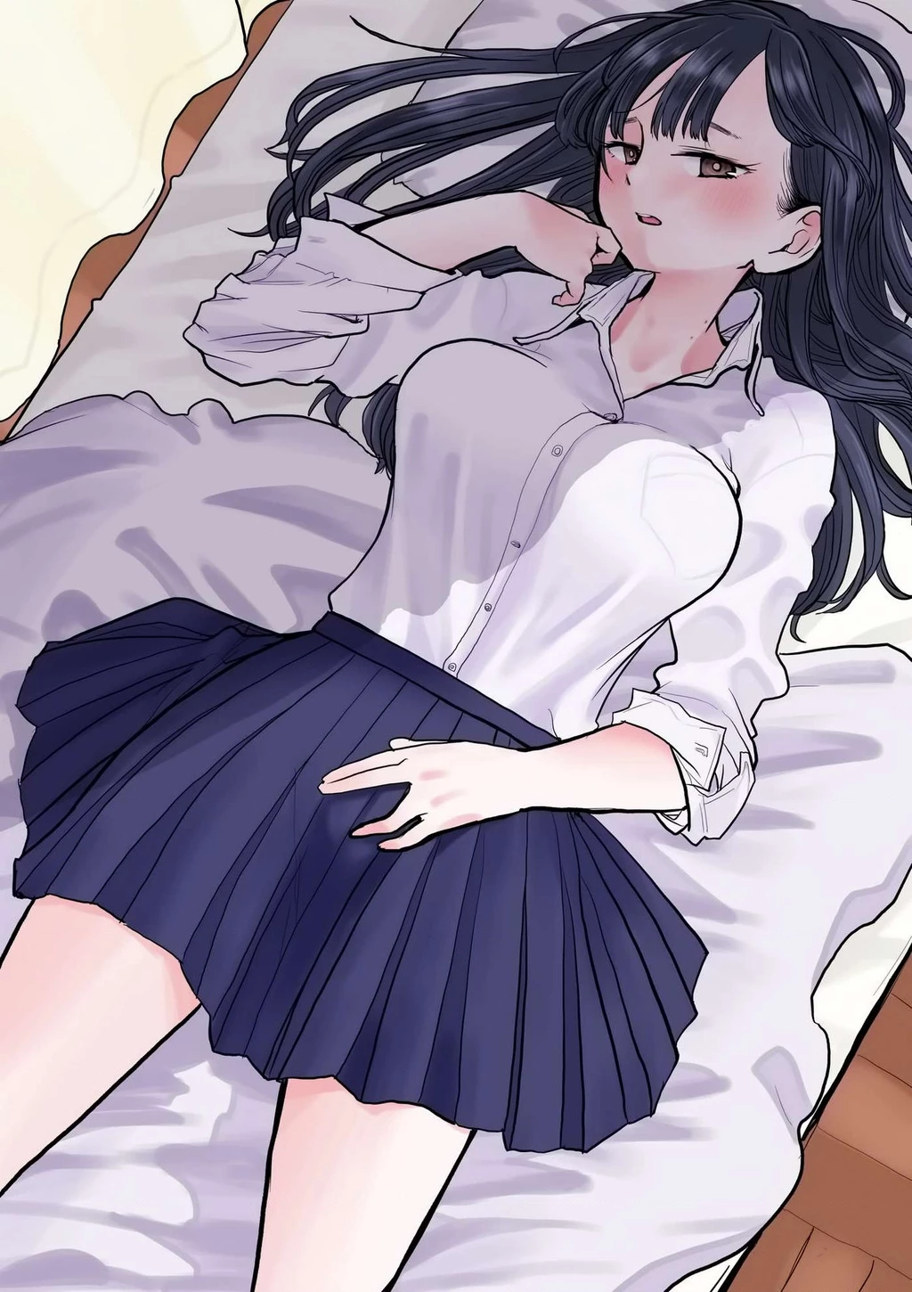 Boku No Kokoro Yabai Yatsu Chapter 50.34 - 5