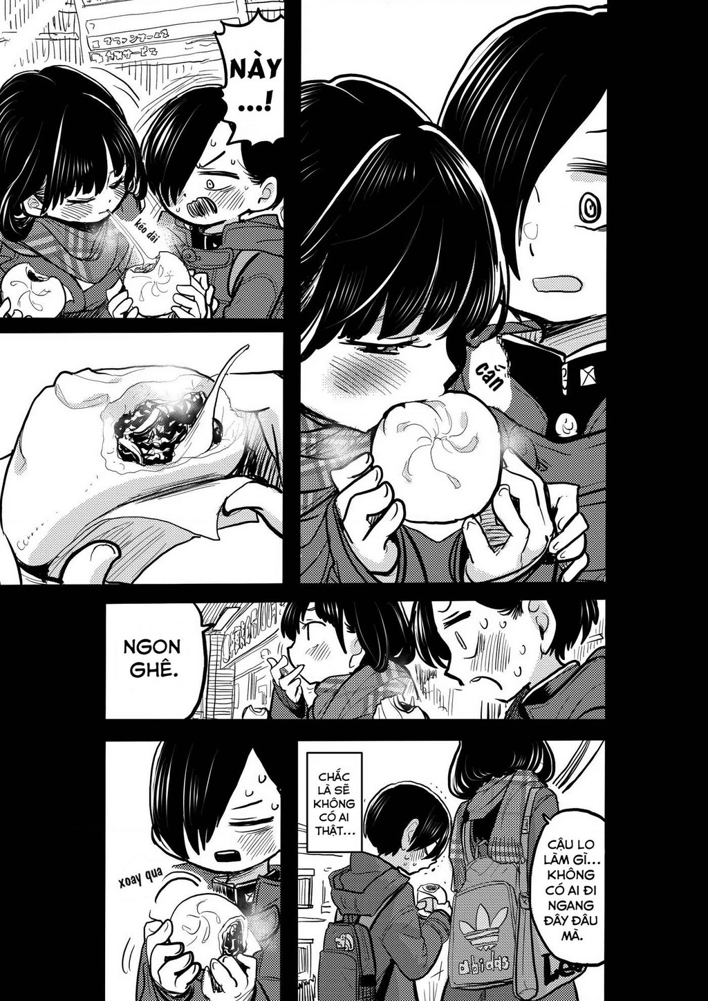 Boku No Kokoro Yabai Yatsu Chapter 50.35 - 3