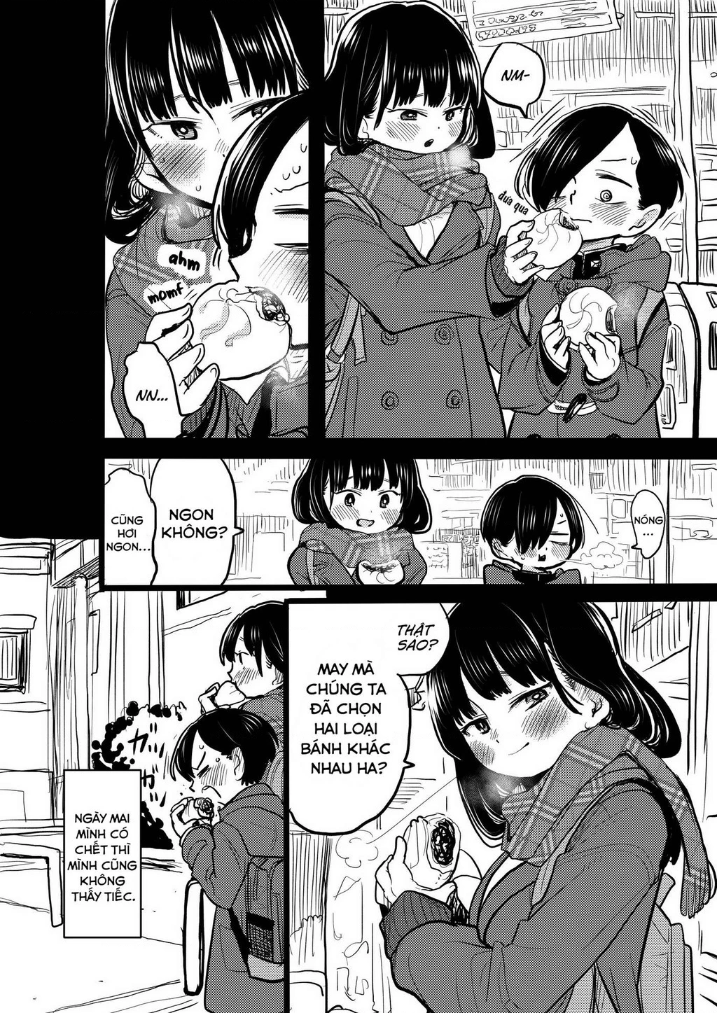 Boku No Kokoro Yabai Yatsu Chapter 50.35 - 4