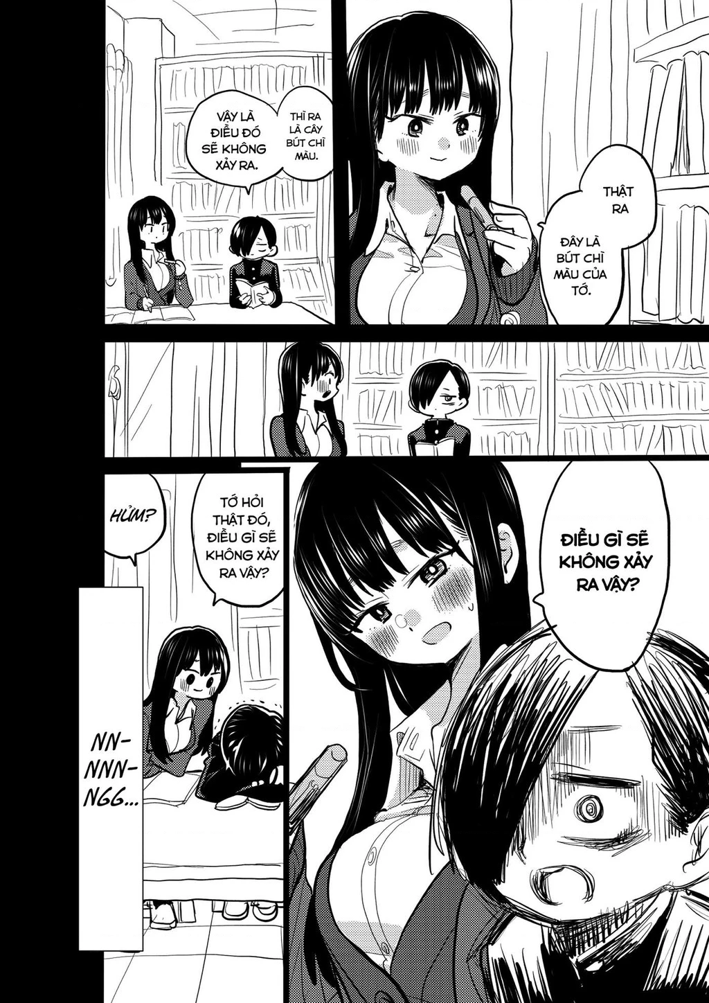 Boku No Kokoro Yabai Yatsu Chapter 50.38 - 2