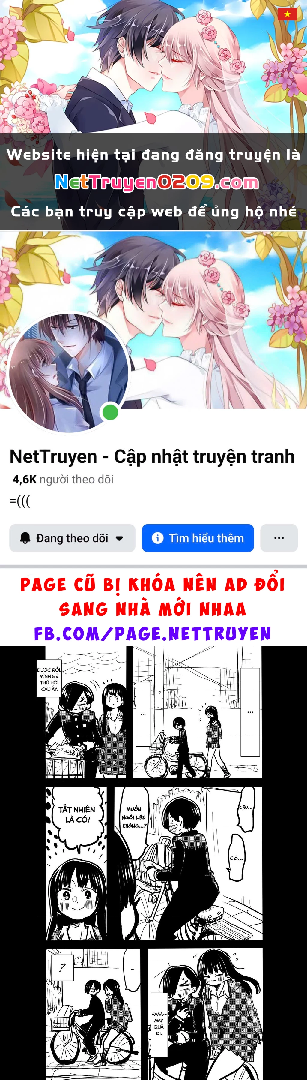 Boku No Kokoro Yabai Yatsu Chapter 50.39 - 1