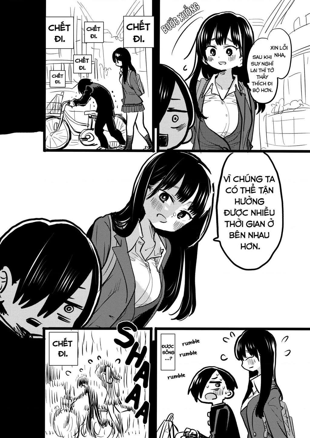 Boku No Kokoro Yabai Yatsu Chapter 50.39 - 2