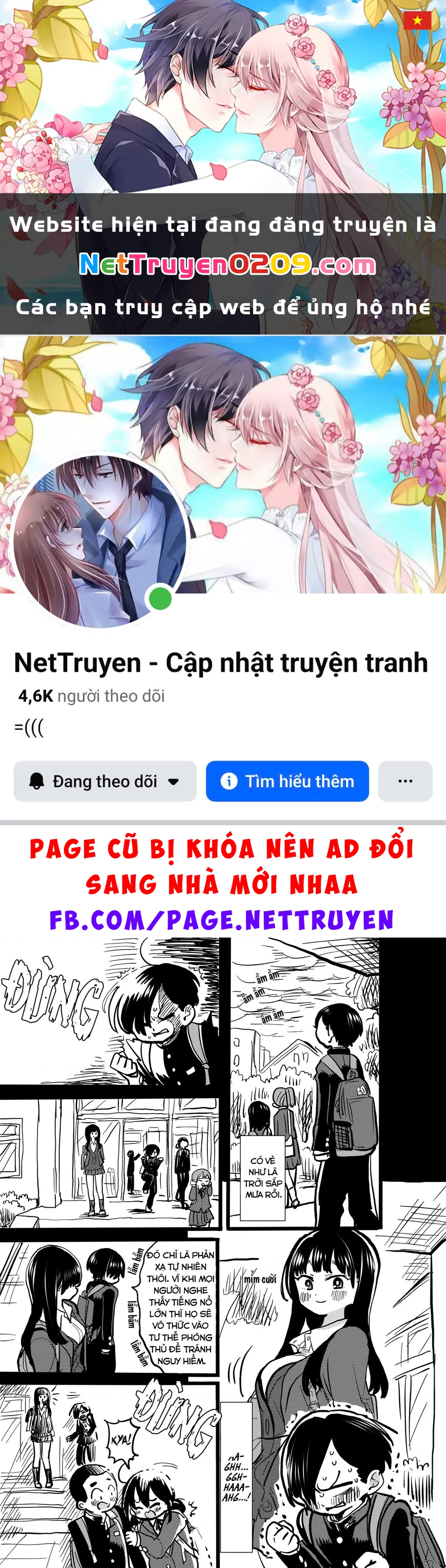 Boku No Kokoro Yabai Yatsu Chapter 50.4 - 1