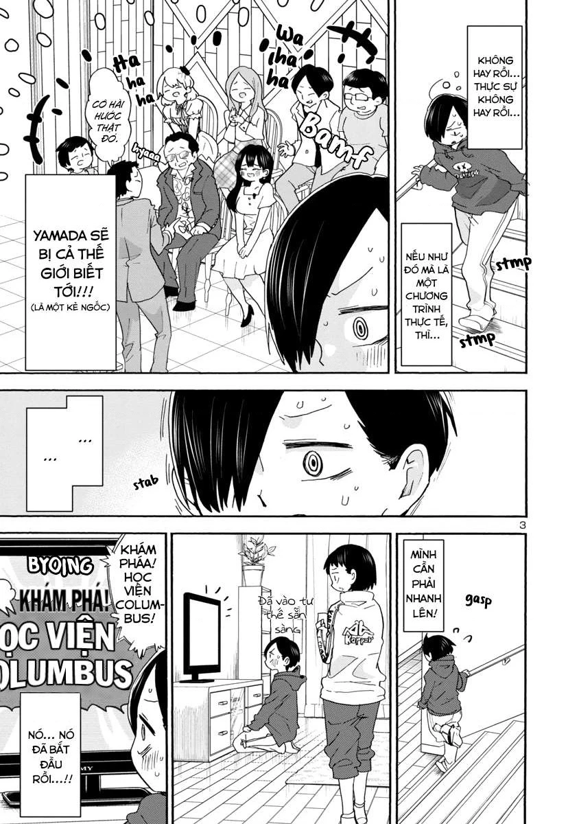 Boku No Kokoro Yabai Yatsu Chapter 50.42 - 4