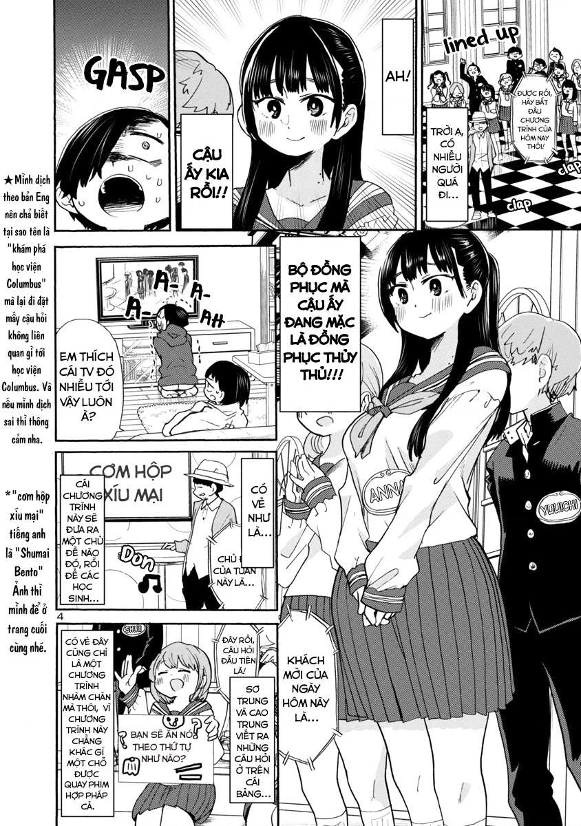 Boku No Kokoro Yabai Yatsu Chapter 50.42 - 5