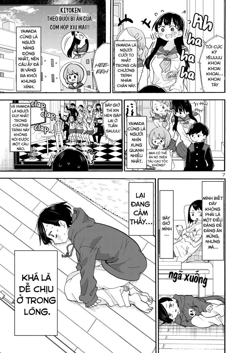 Boku No Kokoro Yabai Yatsu Chapter 50.42 - 8