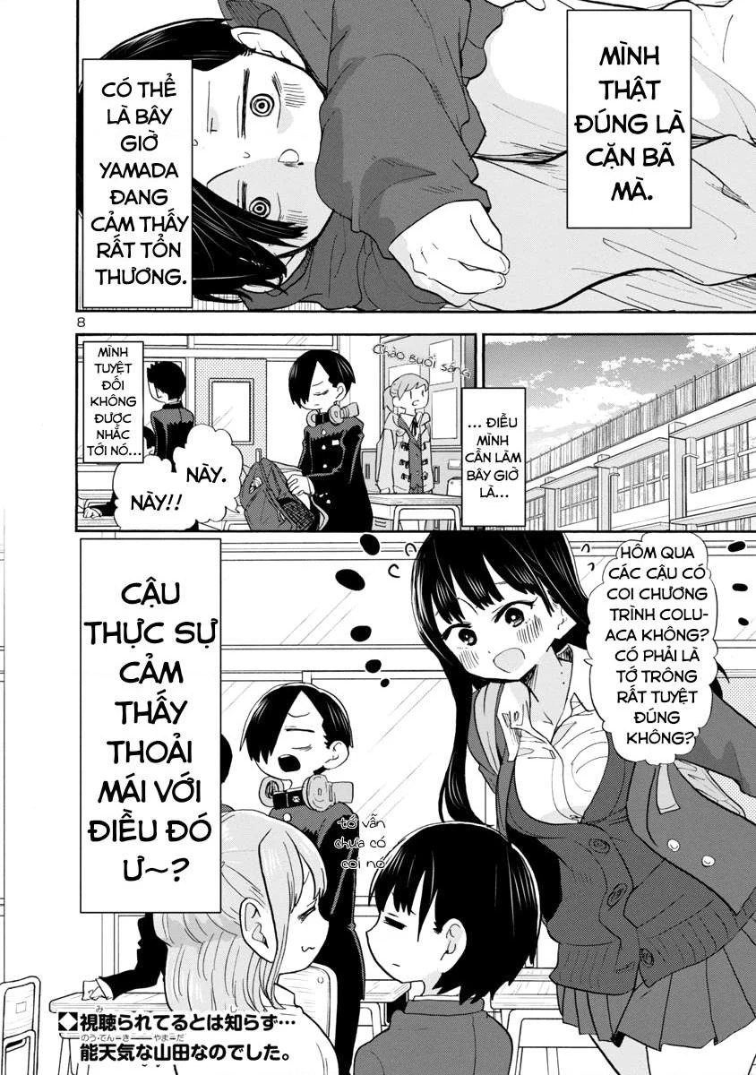 Boku No Kokoro Yabai Yatsu Chapter 50.42 - 9