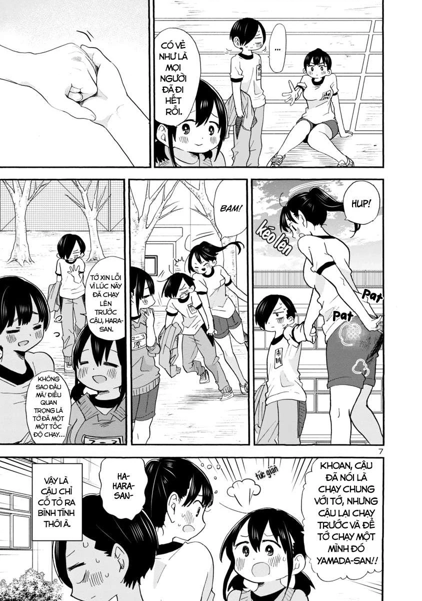 Boku No Kokoro Yabai Yatsu Chapter 50.44 - 8