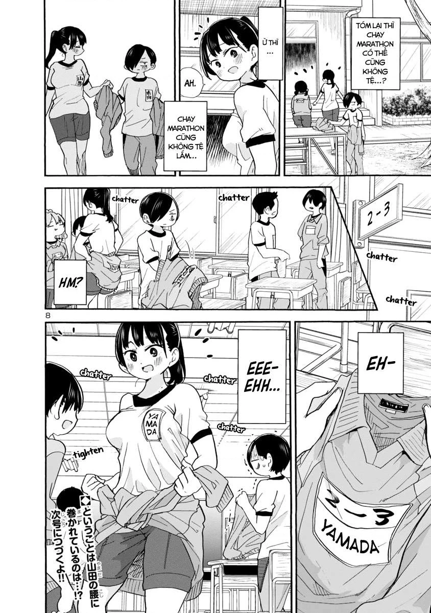 Boku No Kokoro Yabai Yatsu Chapter 50.44 - 9