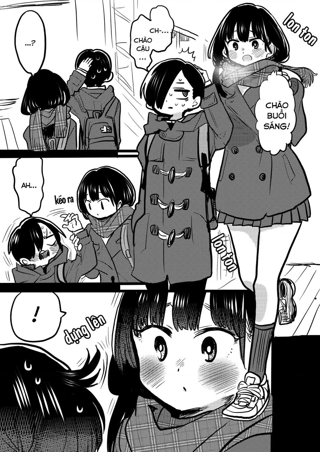 Boku No Kokoro Yabai Yatsu Chapter 50.47 - 2