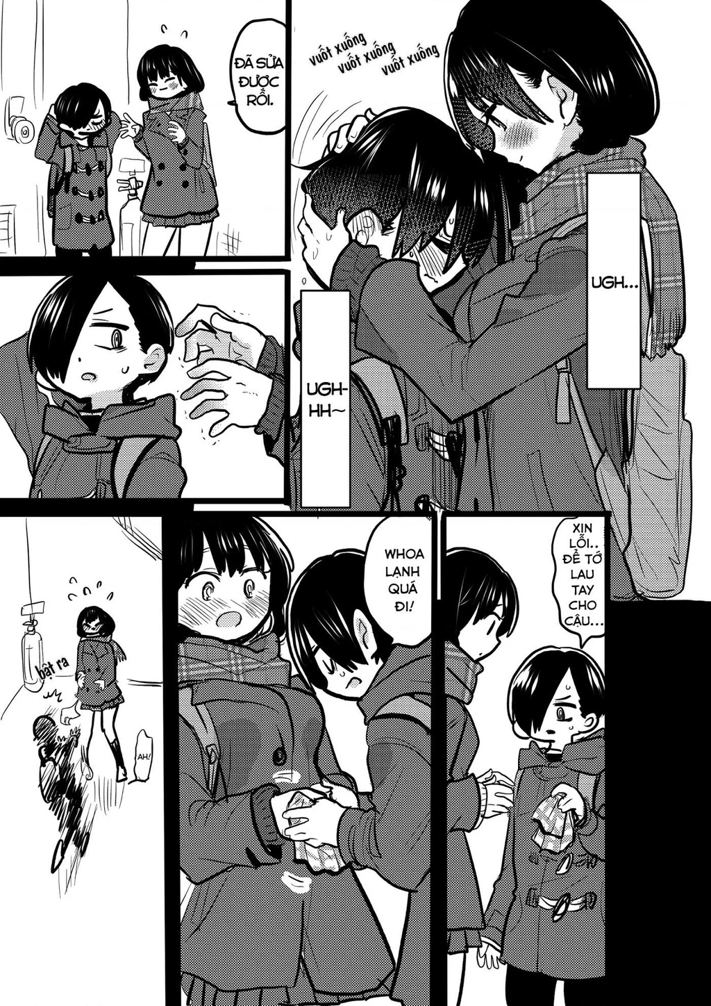 Boku No Kokoro Yabai Yatsu Chapter 50.47 - 4