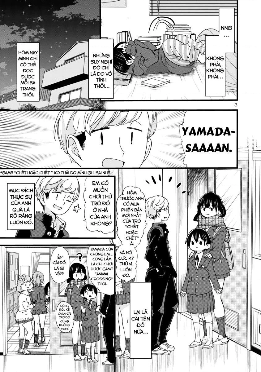 Boku No Kokoro Yabai Yatsu Chapter 50.48 - 6