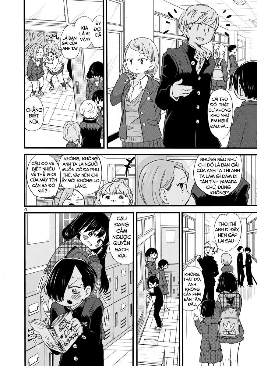 Boku No Kokoro Yabai Yatsu Chapter 50.48 - 7