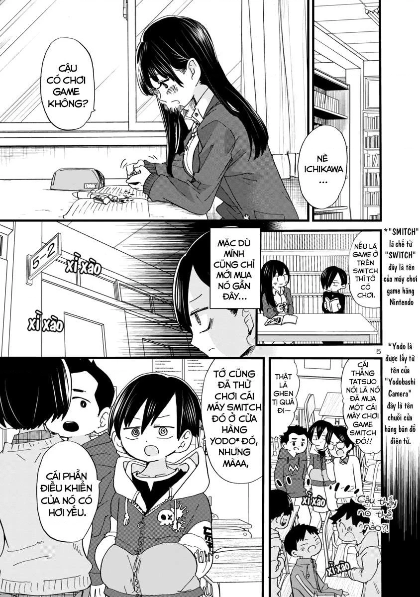 Boku No Kokoro Yabai Yatsu Chapter 50.48 - 8