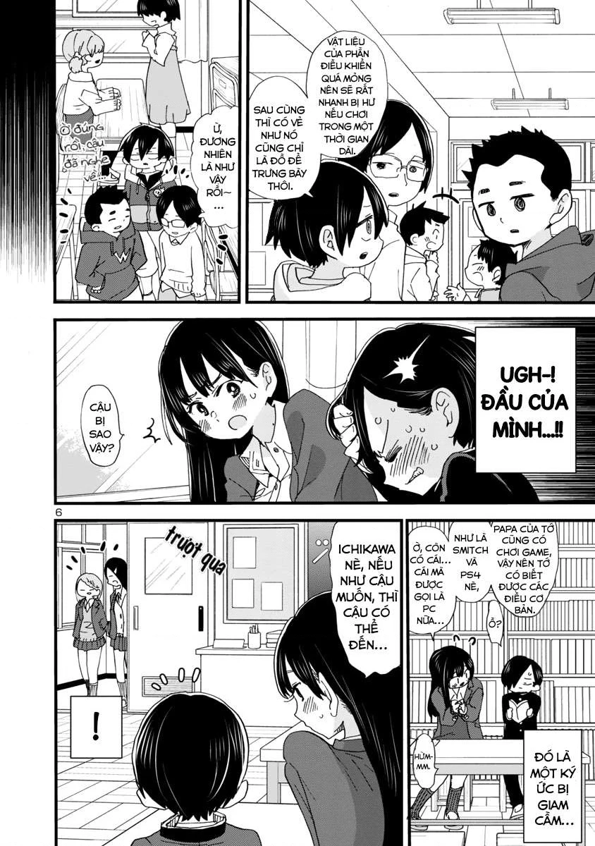 Boku No Kokoro Yabai Yatsu Chapter 50.48 - 9