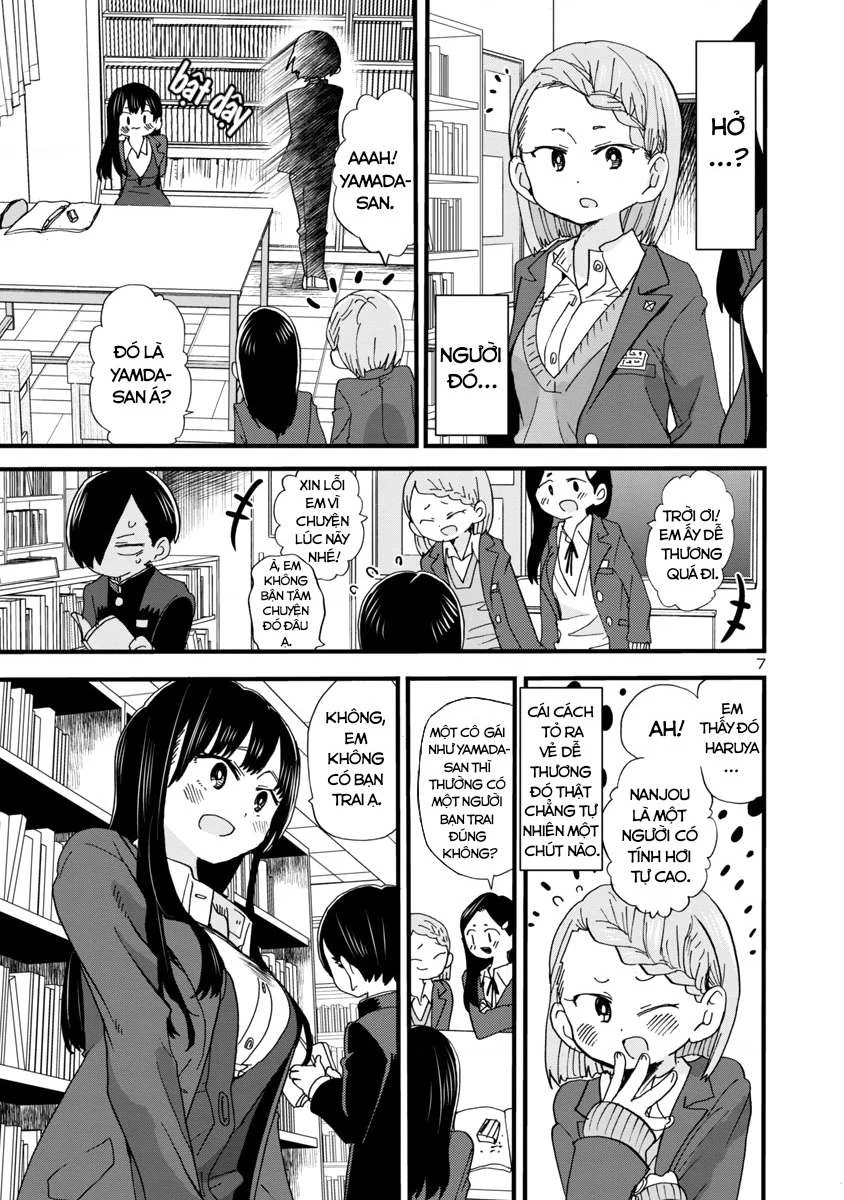 Boku No Kokoro Yabai Yatsu Chapter 50.48 - 10