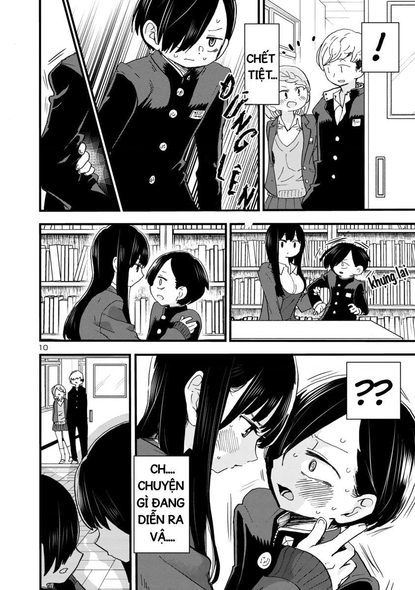 Boku No Kokoro Yabai Yatsu Chapter 50.48 - 13