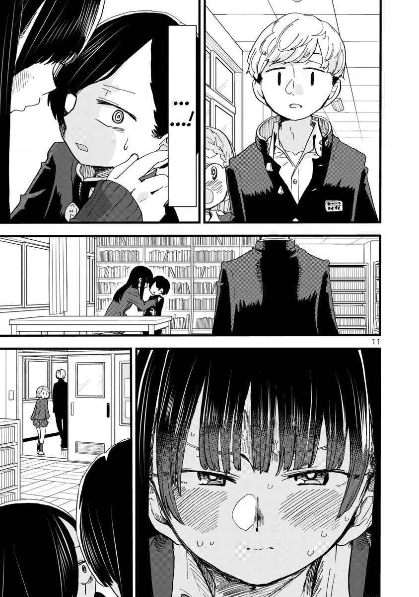 Boku No Kokoro Yabai Yatsu Chapter 50.48 - 14