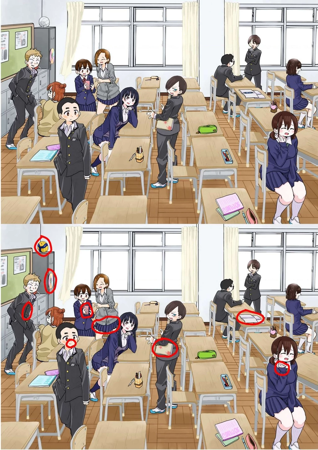 Boku No Kokoro Yabai Yatsu Chapter 50.48 - 18