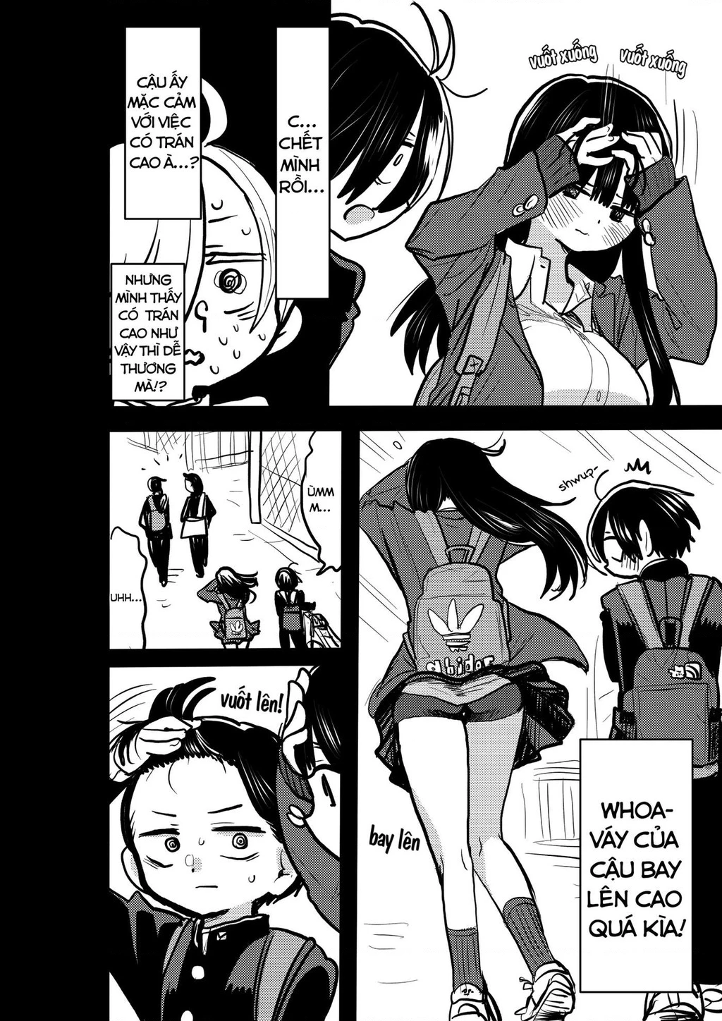 Boku No Kokoro Yabai Yatsu Chapter 50.49 - 3