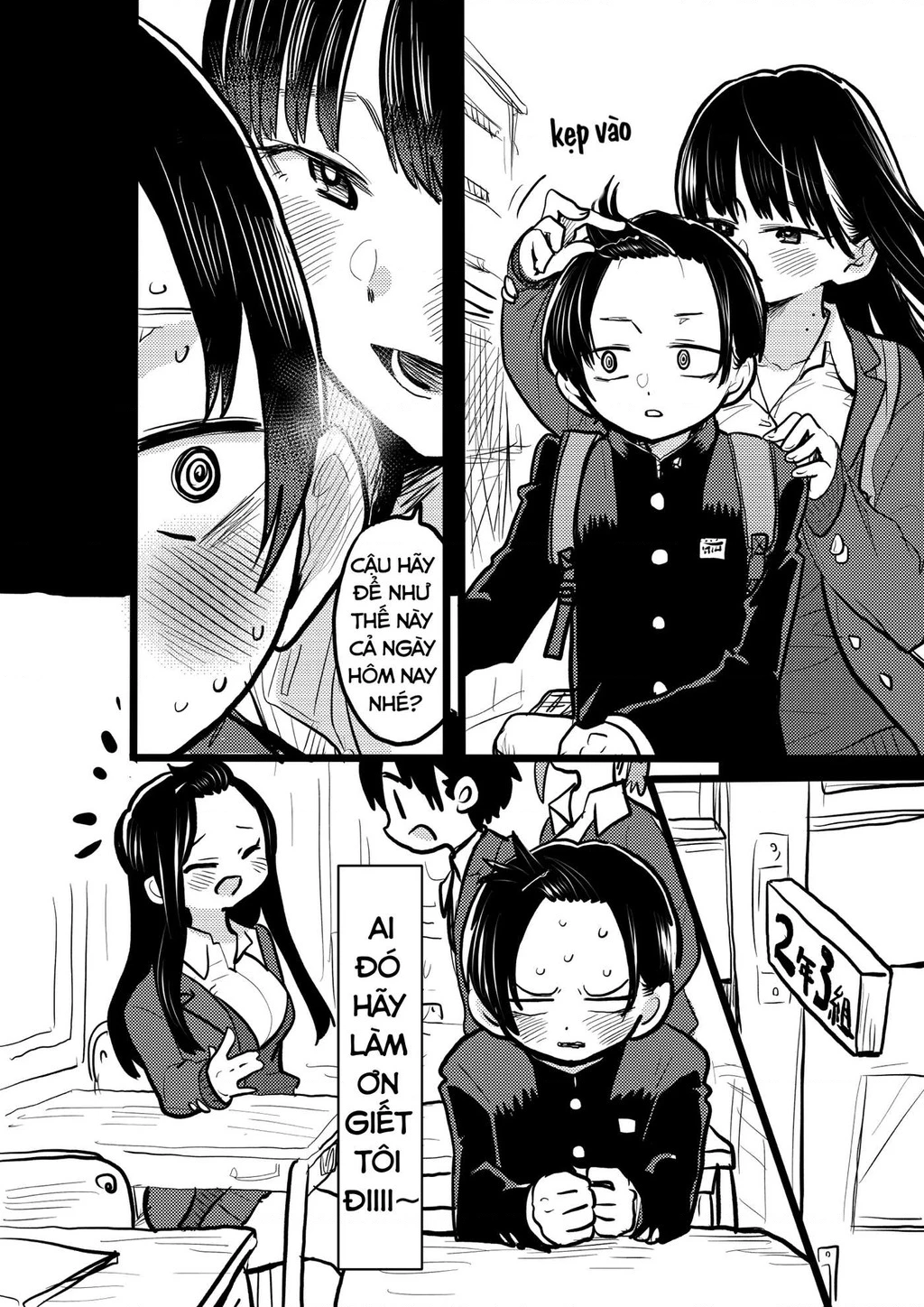 Boku No Kokoro Yabai Yatsu Chapter 50.49 - 5