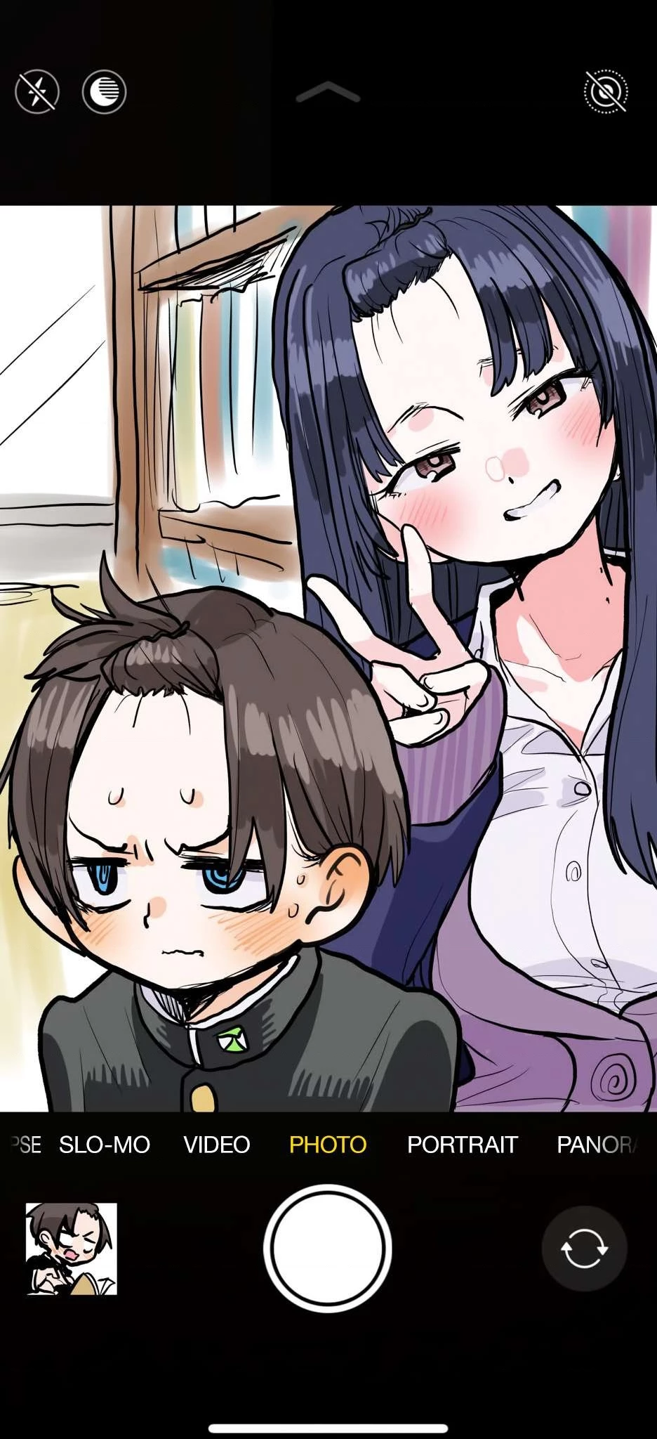 Boku No Kokoro Yabai Yatsu Chapter 50.49 - 6