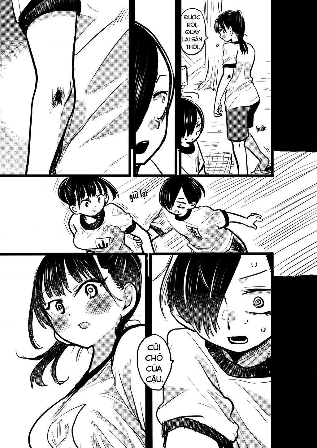 Boku No Kokoro Yabai Yatsu Chapter 50.51 - 3