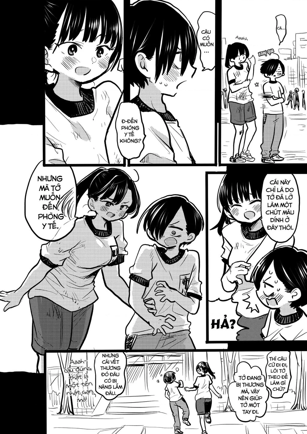 Boku No Kokoro Yabai Yatsu Chapter 50.51 - 4