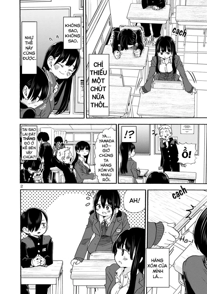 Boku No Kokoro Yabai Yatsu Chapter 50.52 - 4