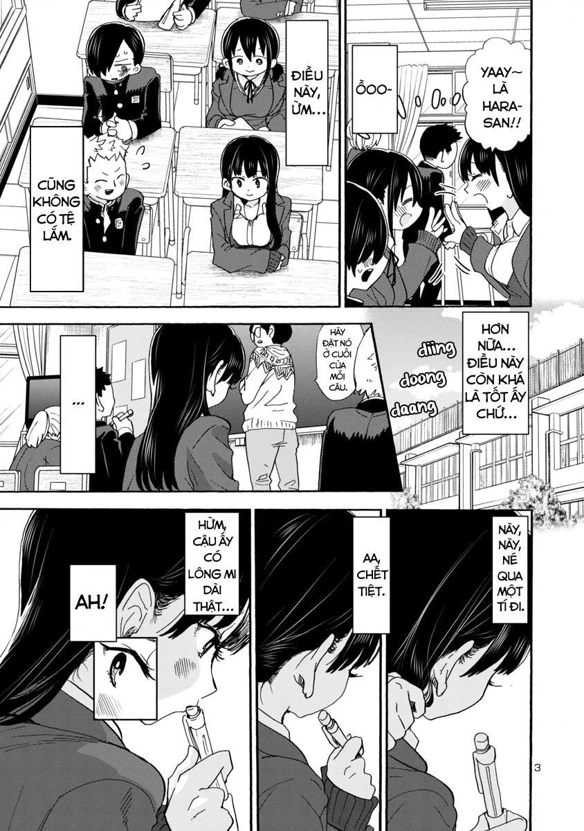 Boku No Kokoro Yabai Yatsu Chapter 50.52 - 5