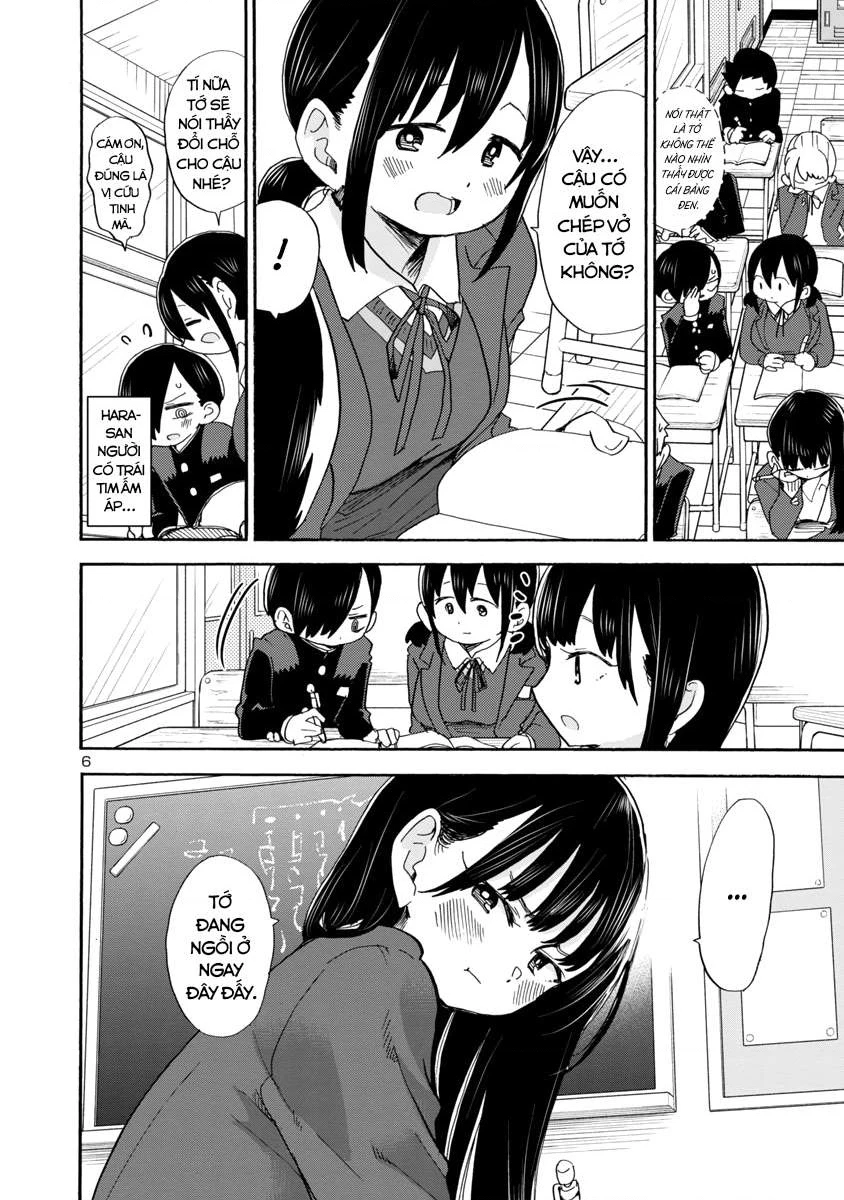 Boku No Kokoro Yabai Yatsu Chapter 50.52 - 8