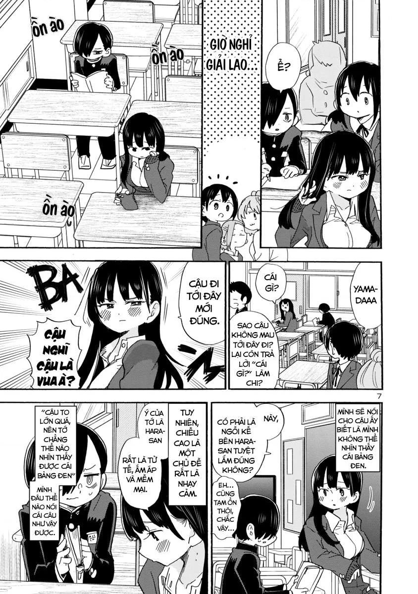 Boku No Kokoro Yabai Yatsu Chapter 50.52 - 9