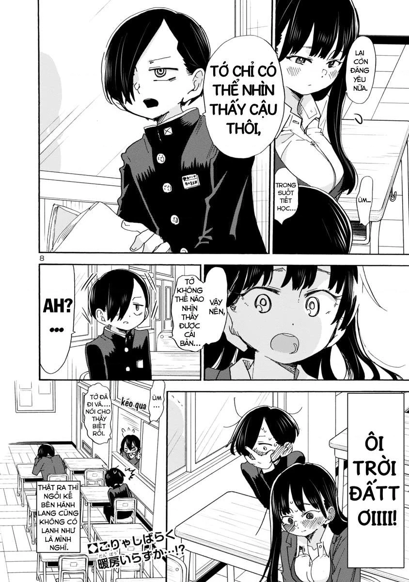 Boku No Kokoro Yabai Yatsu Chapter 50.52 - 10