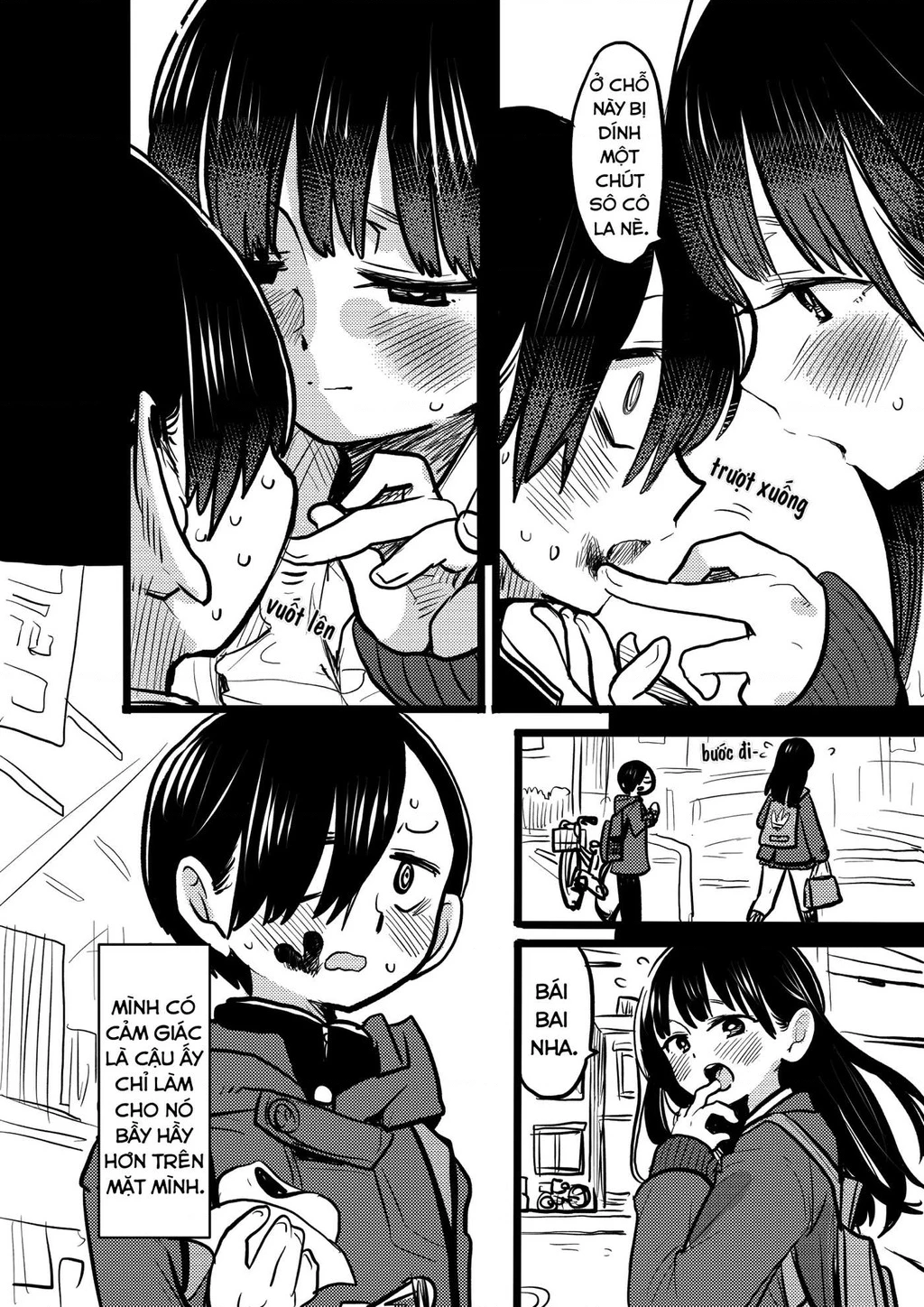 Boku No Kokoro Yabai Yatsu Chapter 50.53 - 5