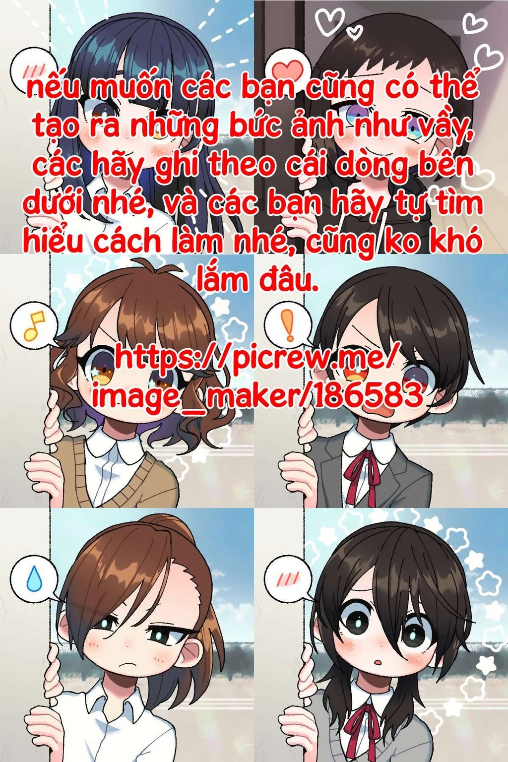 Boku No Kokoro Yabai Yatsu Chapter 50.55 - 10