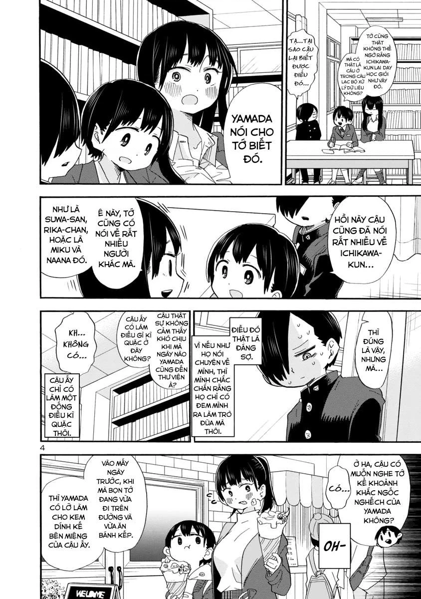 Boku No Kokoro Yabai Yatsu Chapter 50.56 - 5