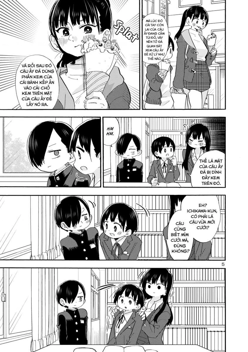 Boku No Kokoro Yabai Yatsu Chapter 50.56 - 6