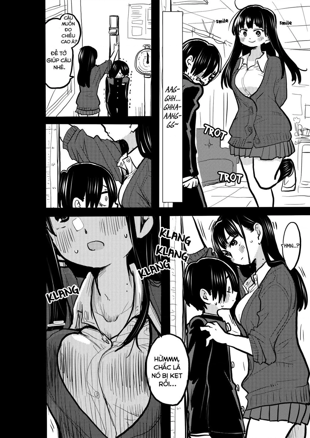 Boku No Kokoro Yabai Yatsu Chapter 50.57 - 2