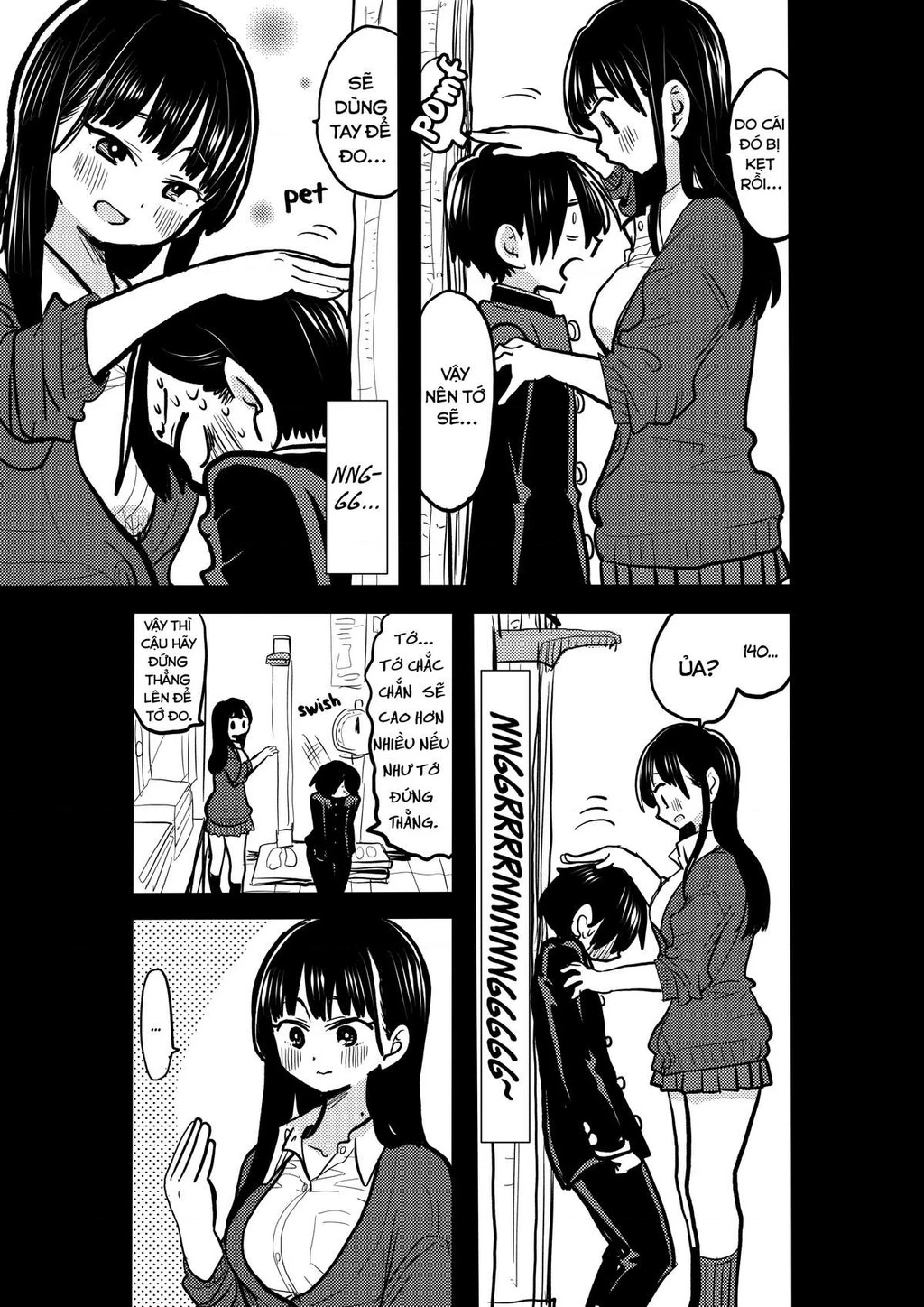 Boku No Kokoro Yabai Yatsu Chapter 50.57 - 3