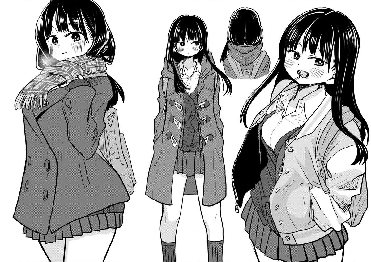 Boku No Kokoro Yabai Yatsu Chapter 50.57 - 10