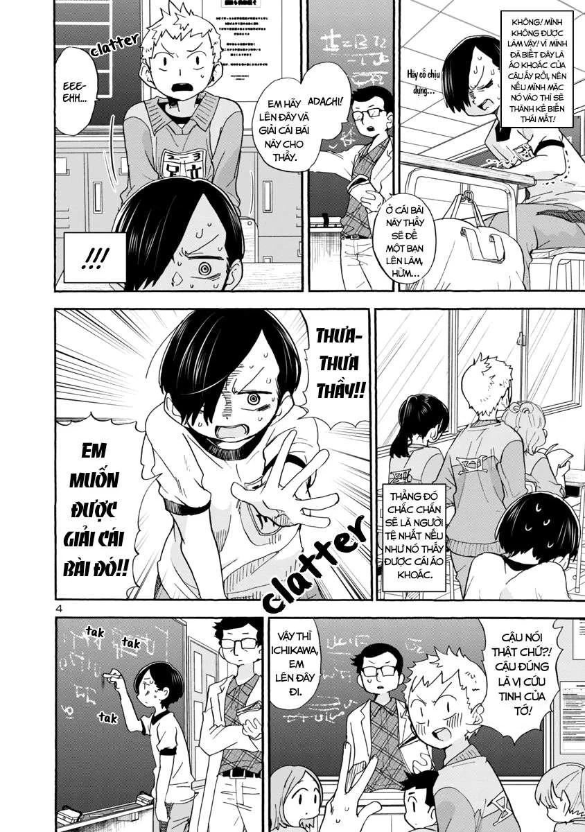 Boku No Kokoro Yabai Yatsu Chapter 50.58 - 6