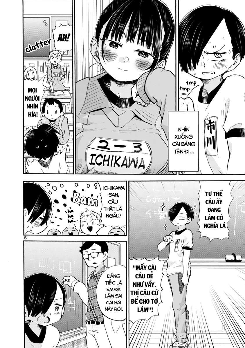 Boku No Kokoro Yabai Yatsu Chapter 50.58 - 8