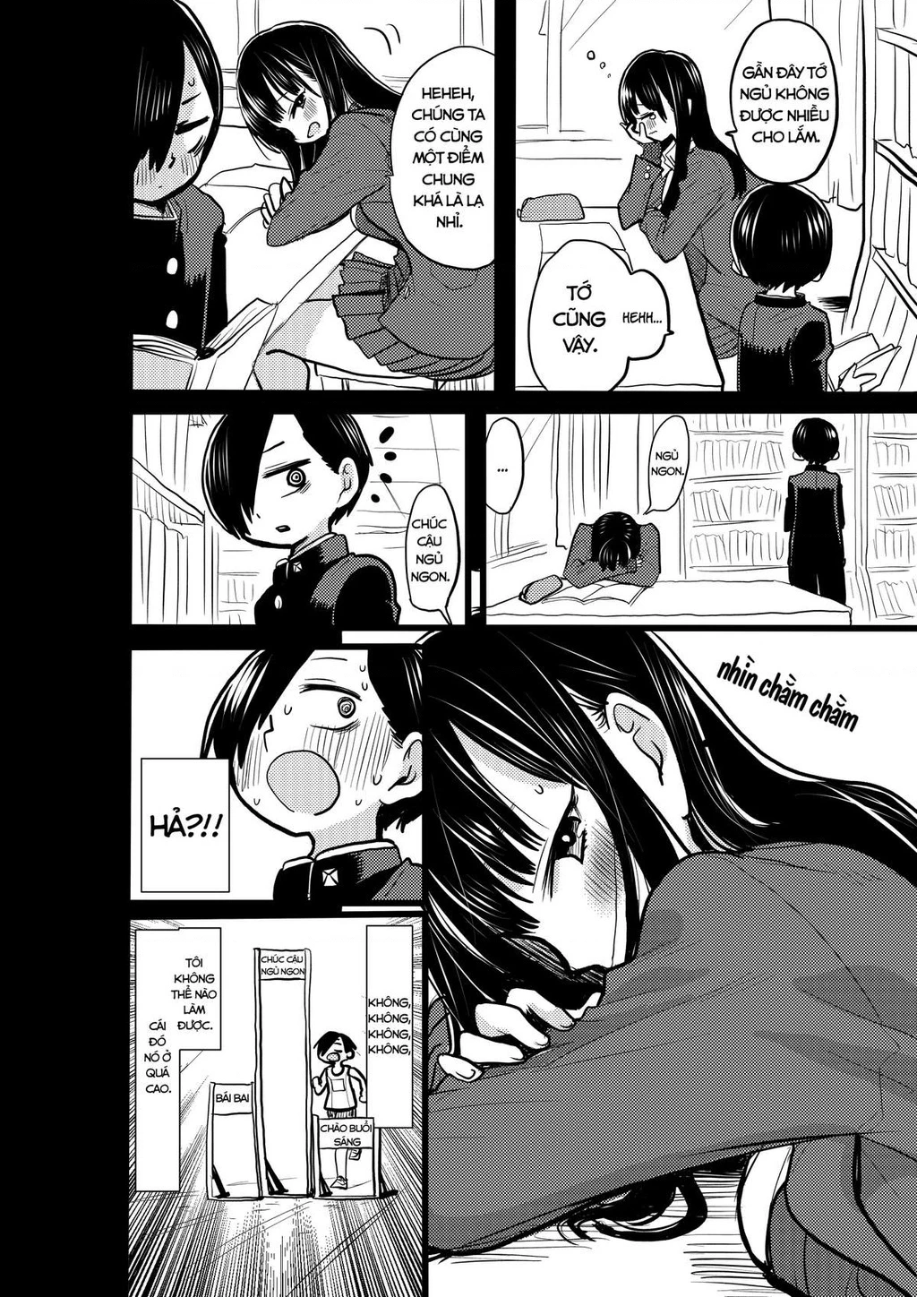 Boku No Kokoro Yabai Yatsu Chapter 50.59 - 2