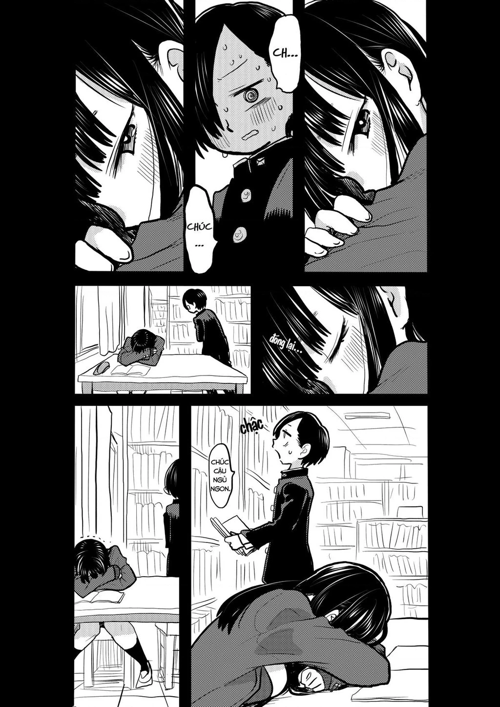 Boku No Kokoro Yabai Yatsu Chapter 50.59 - 3