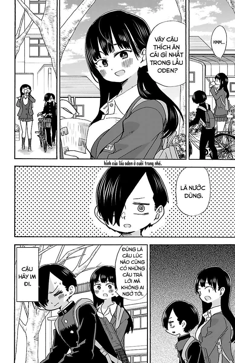 Boku No Kokoro Yabai Yatsu Chapter 50.6 - 2