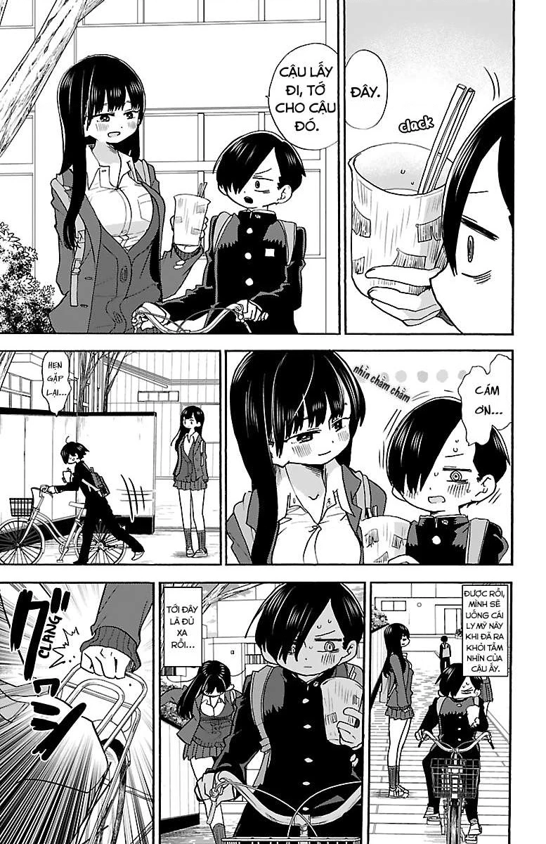 Boku No Kokoro Yabai Yatsu Chapter 50.6 - 3