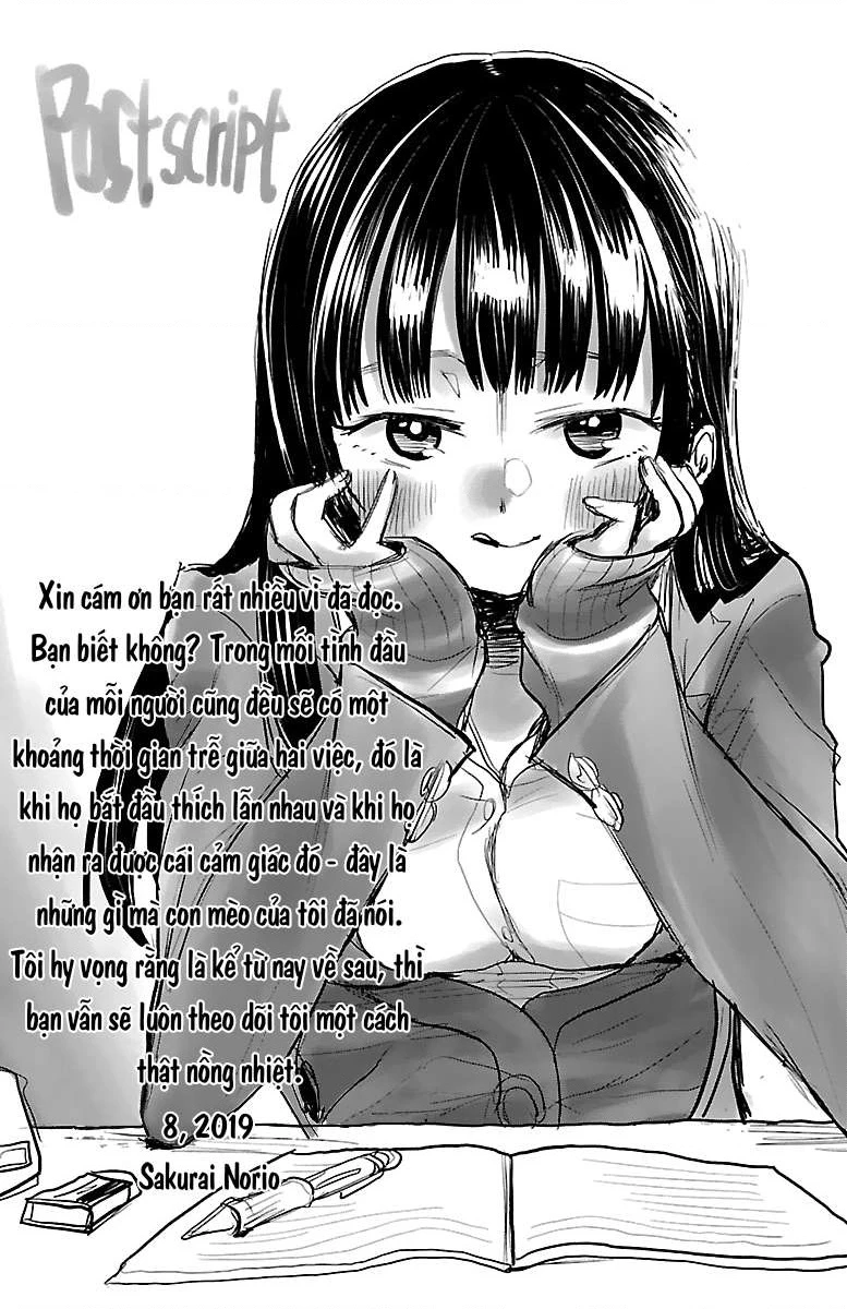 Boku No Kokoro Yabai Yatsu Chapter 50.6 - 5